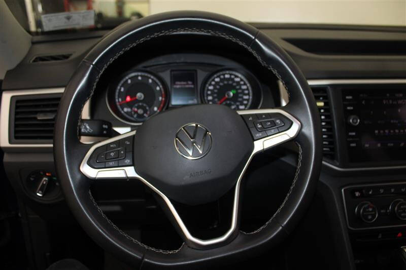 2021 Volkswagen Atlas