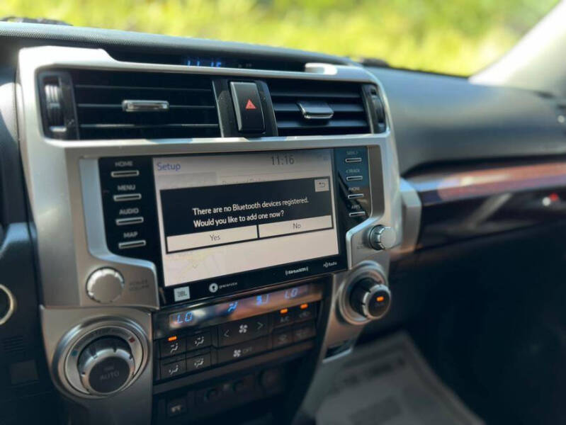 2020 Toyota 4Runner Limited