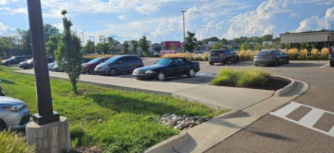 1996 Mercedes-Benz 500-Class