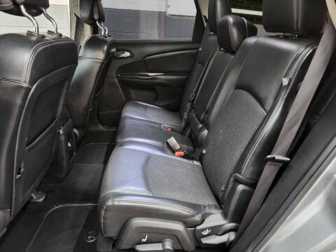 2020 Dodge Journey Crossroad