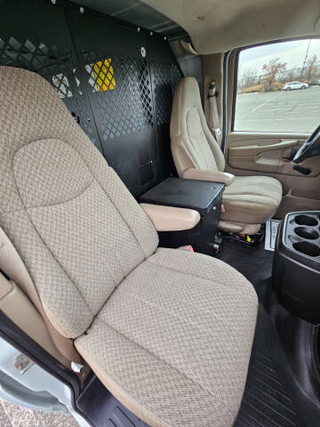 2009 Chevrolet Express 1500