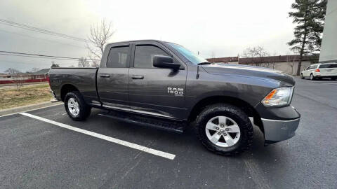 2019 RAM 1500 Classic