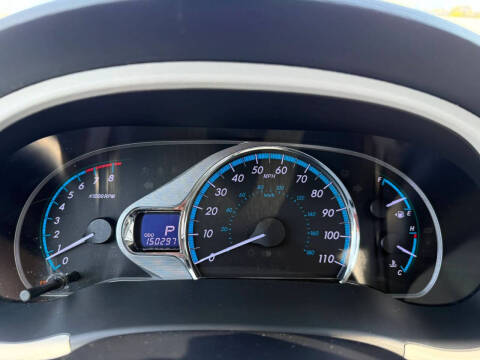 2012 Toyota Sienna