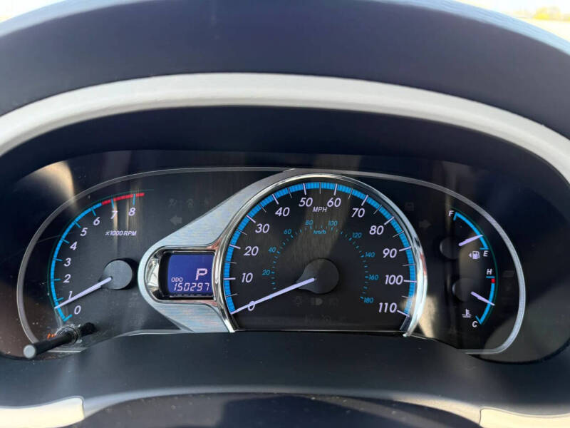 2012 Toyota Sienna