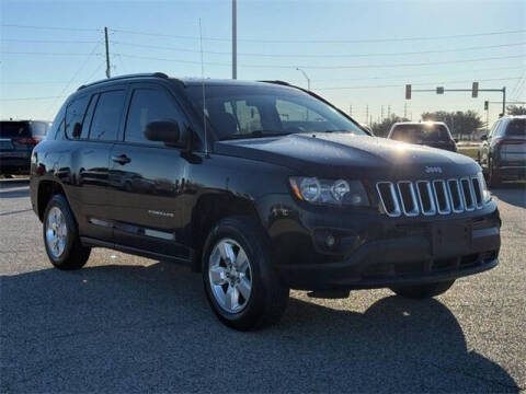 2014 Jeep Compass Sport