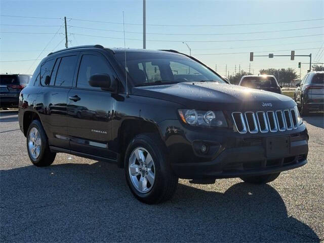 2014 Jeep Compass Sport