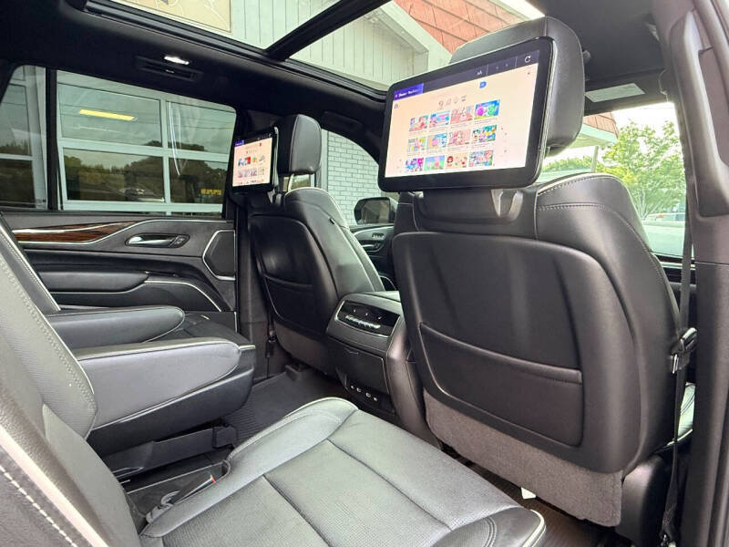 2023 Cadillac Escalade Premium Luxury