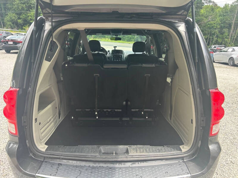 2017 Dodge Grand Caravan SXT