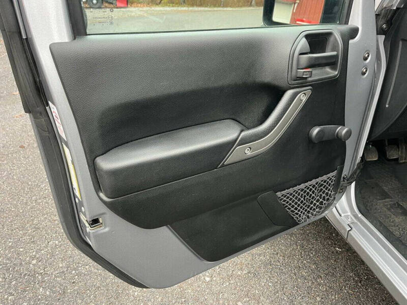 2018 Jeep Wrangler JK