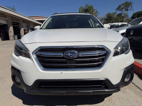2019 Subaru Outback 2.5i Premium