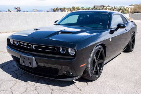 2015 Dodge Challenger for sale at REVEURO in Las Vegas NV