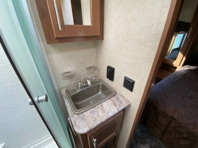 2017 Forest River Wildcat T255RLX