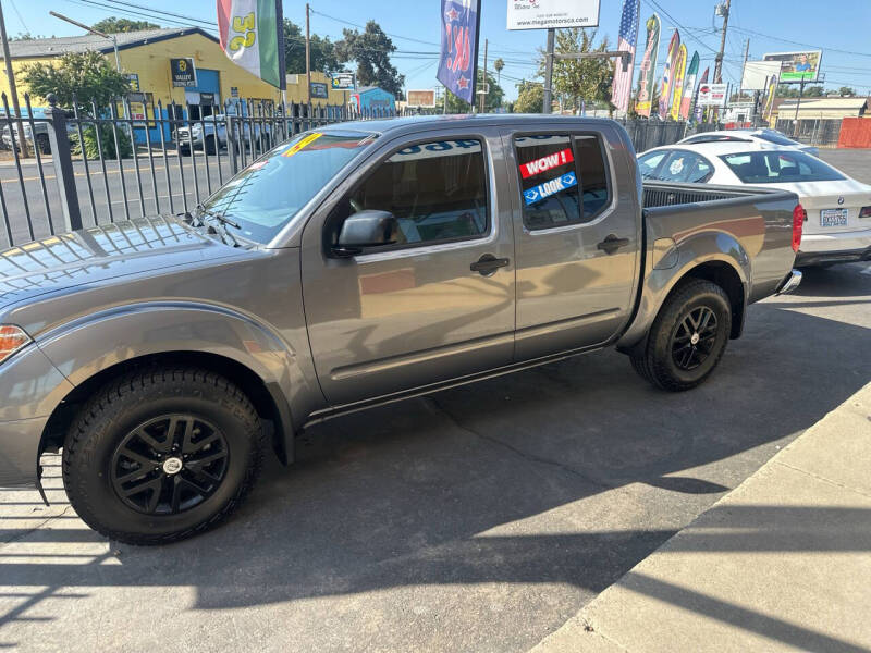2019 Nissan Frontier SV