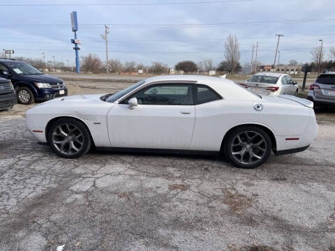 2015 Dodge Challenger
