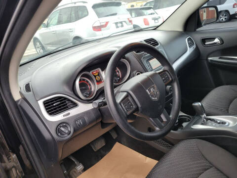 2015 Dodge Journey SXT