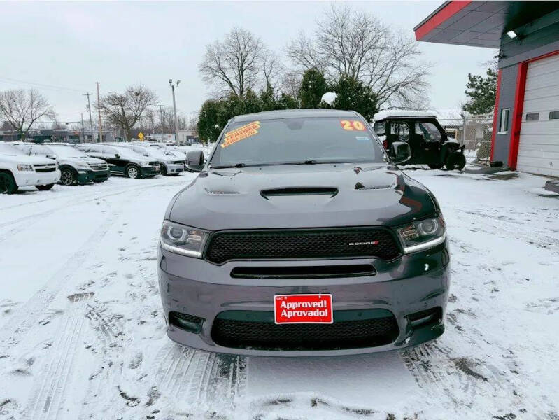 2020 Dodge Durango R/T
