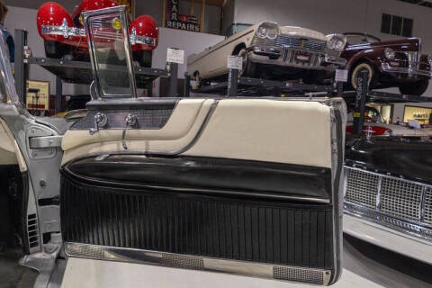 1956 Cadillac Eldorado Biarritz