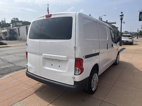 2019 Nissan NV200