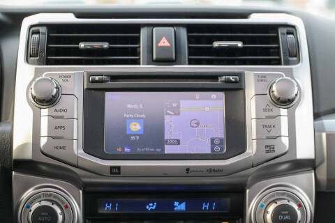 2015 Toyota 4Runner Limited