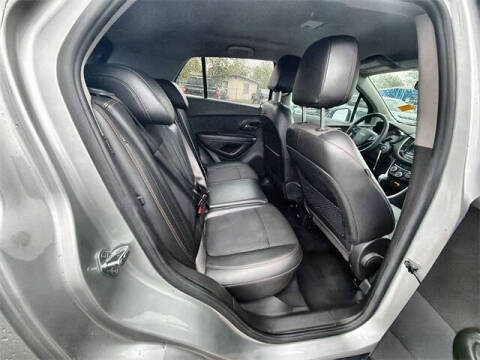 2021 Chevrolet Trax LT