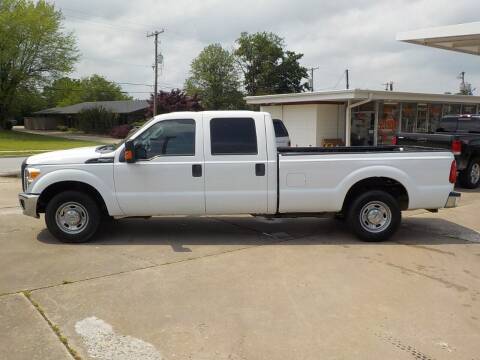 2015 Ford F-250 Super Duty for sale at Parker Motor Co. in Fayetteville AR