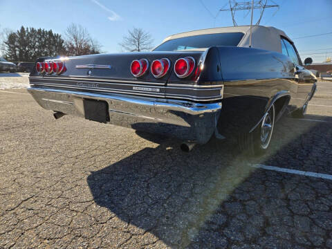 1965 Chevrolet Impala