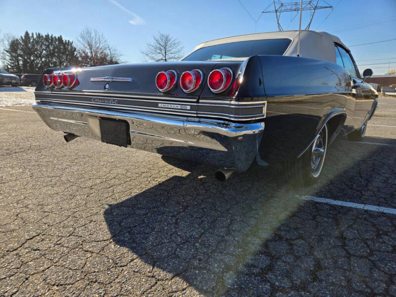 1965 Chevrolet Impala