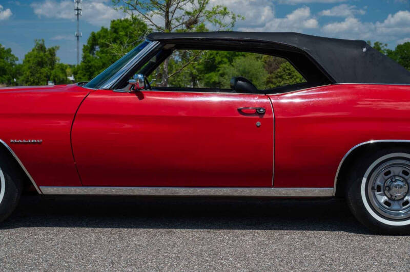 1971 Chevrolet Chevelle