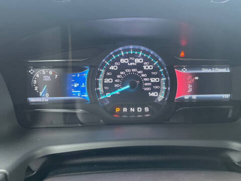 2019 Ford Flex Limited