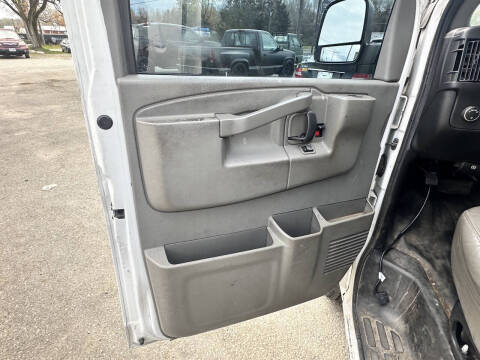 2017 Chevrolet Express 2500