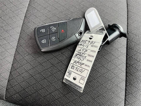 2024 Chevrolet Silverado 1500