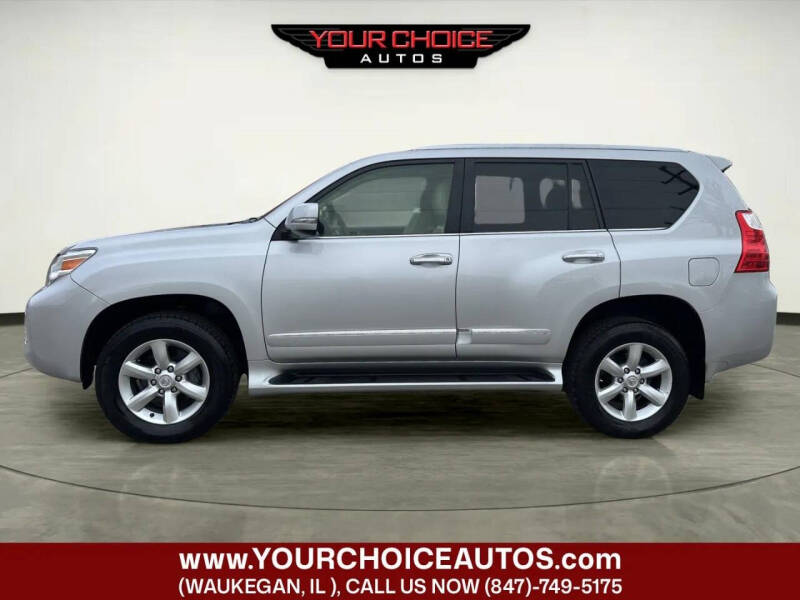 2012 Lexus GX 460
