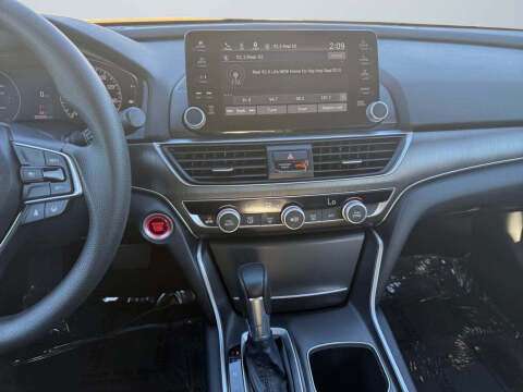 2022 Honda Accord LX