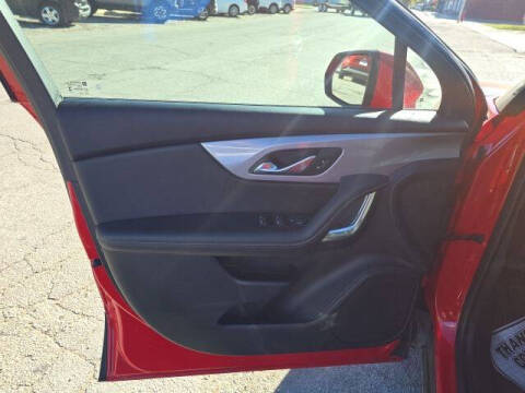 2023 Chevrolet Blazer LT