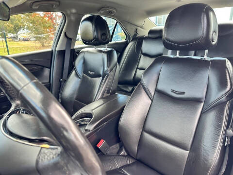 2013 Cadillac ATS 2.5L