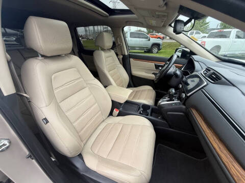 2018 Honda CR-V EX-L