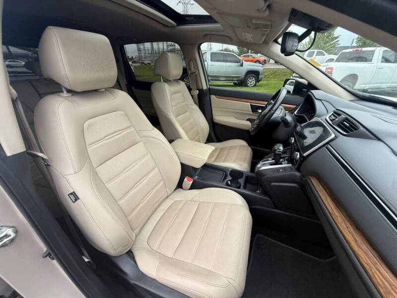 2018 Honda CR-V EX-L