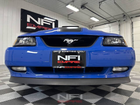 2004 Ford Mustang Mach 1 Premium