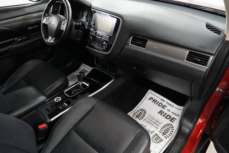 2019 Mitsubishi Outlander
