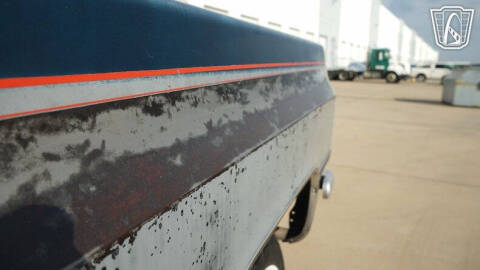 1983 Chevrolet C/K 10 Series