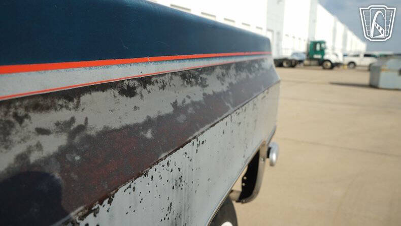 1983 Chevrolet C/K 10 Series