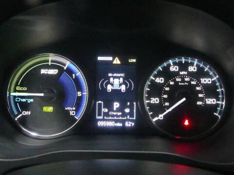 2022 Mitsubishi Outlander PHEV LE