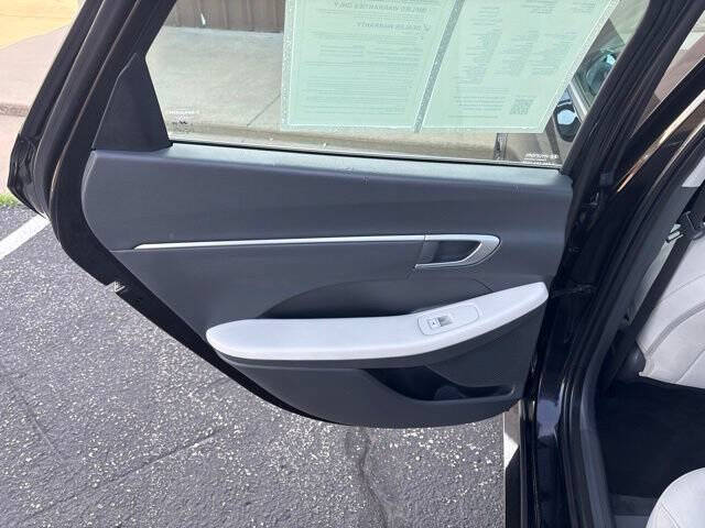 2024 Hyundai Sonata