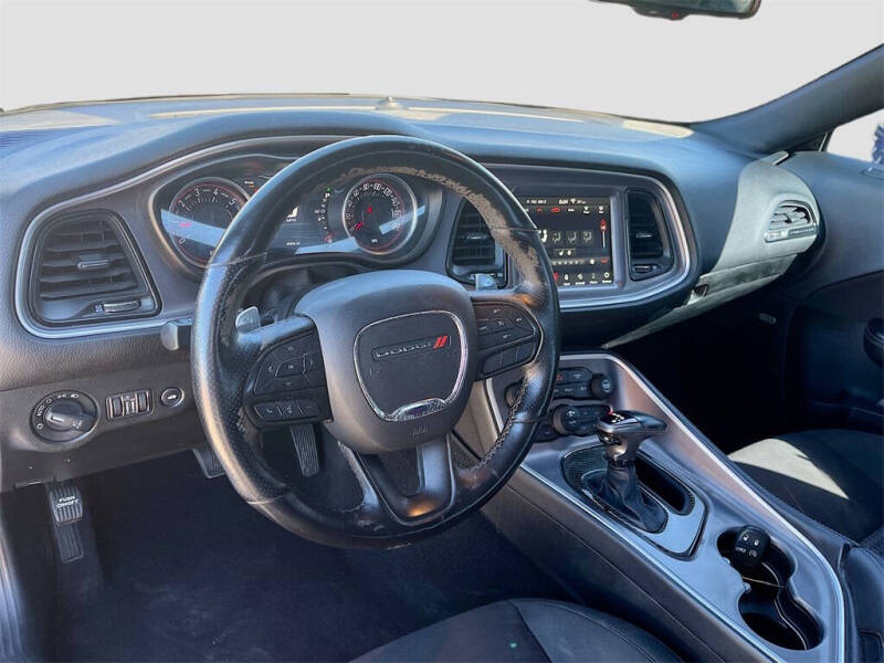 2019 Dodge Challenger