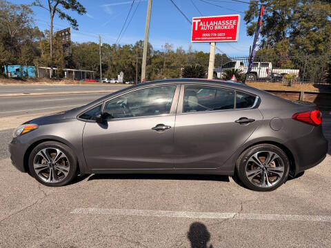 2014 Kia Forte EX