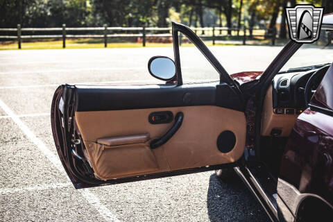 1995 Mazda MX-5 Miata M-Edition