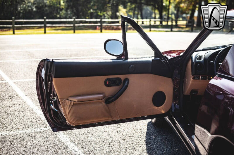 1995 Mazda MX-5 Miata M-Edition