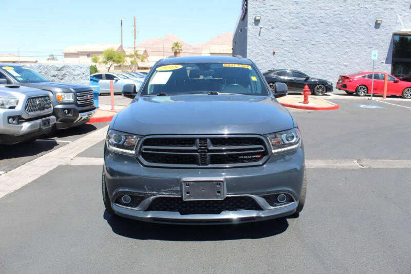 2018 Dodge Durango GT