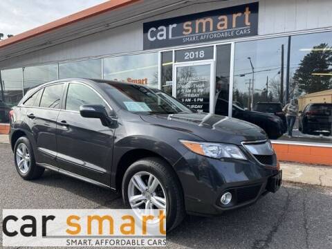 2013 Acura RDX for sale at Car Smart in Wausau WI