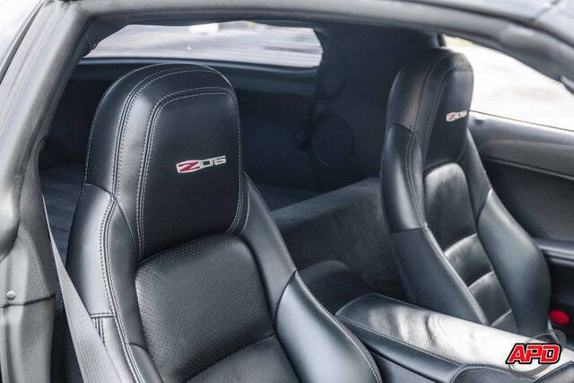 2011 Chevrolet Corvette Z06